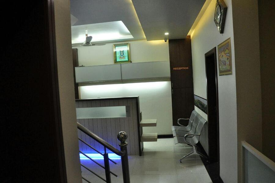Hotel Indrani Chittorgarh Eksteriør bilde