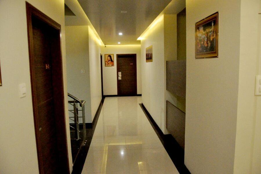Hotel Indrani Chittorgarh Eksteriør bilde